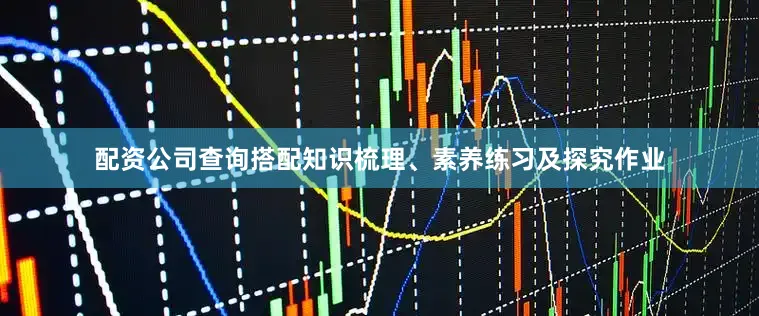 配资公司查询搭配知识梳理、素养练习及探究作业
